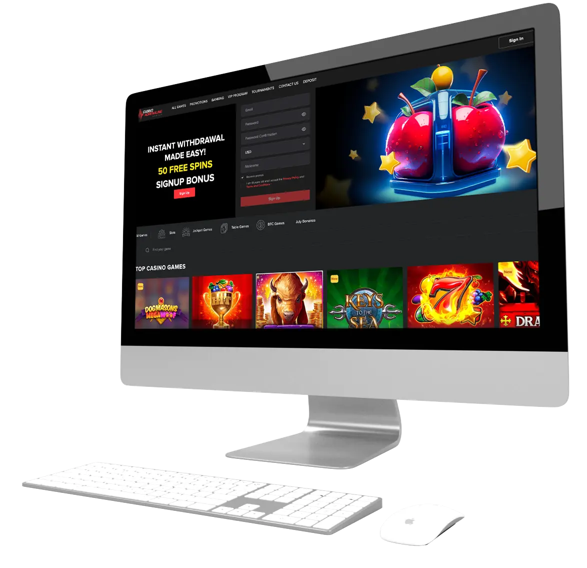 Casino Adrenaline Official Site