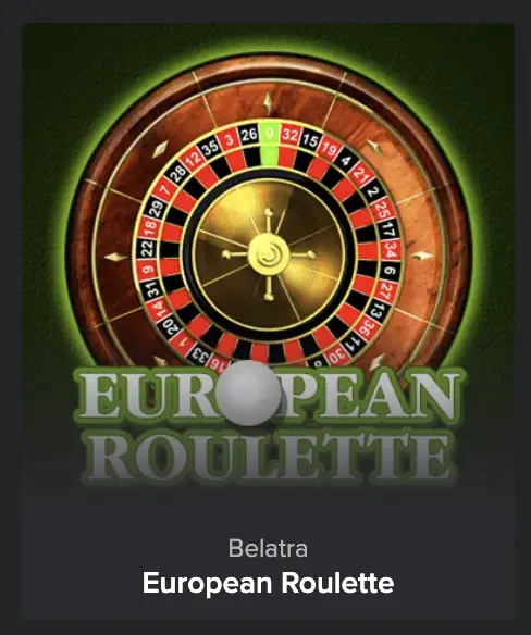 Casino Adrenaline Roulette